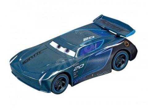 1st Walt Disney Cars Duel