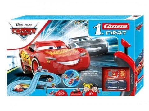 1st WD Cars Duel