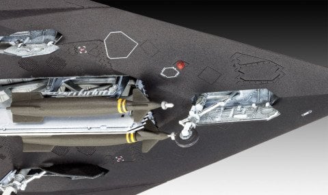 F-117 Stealth Fighter