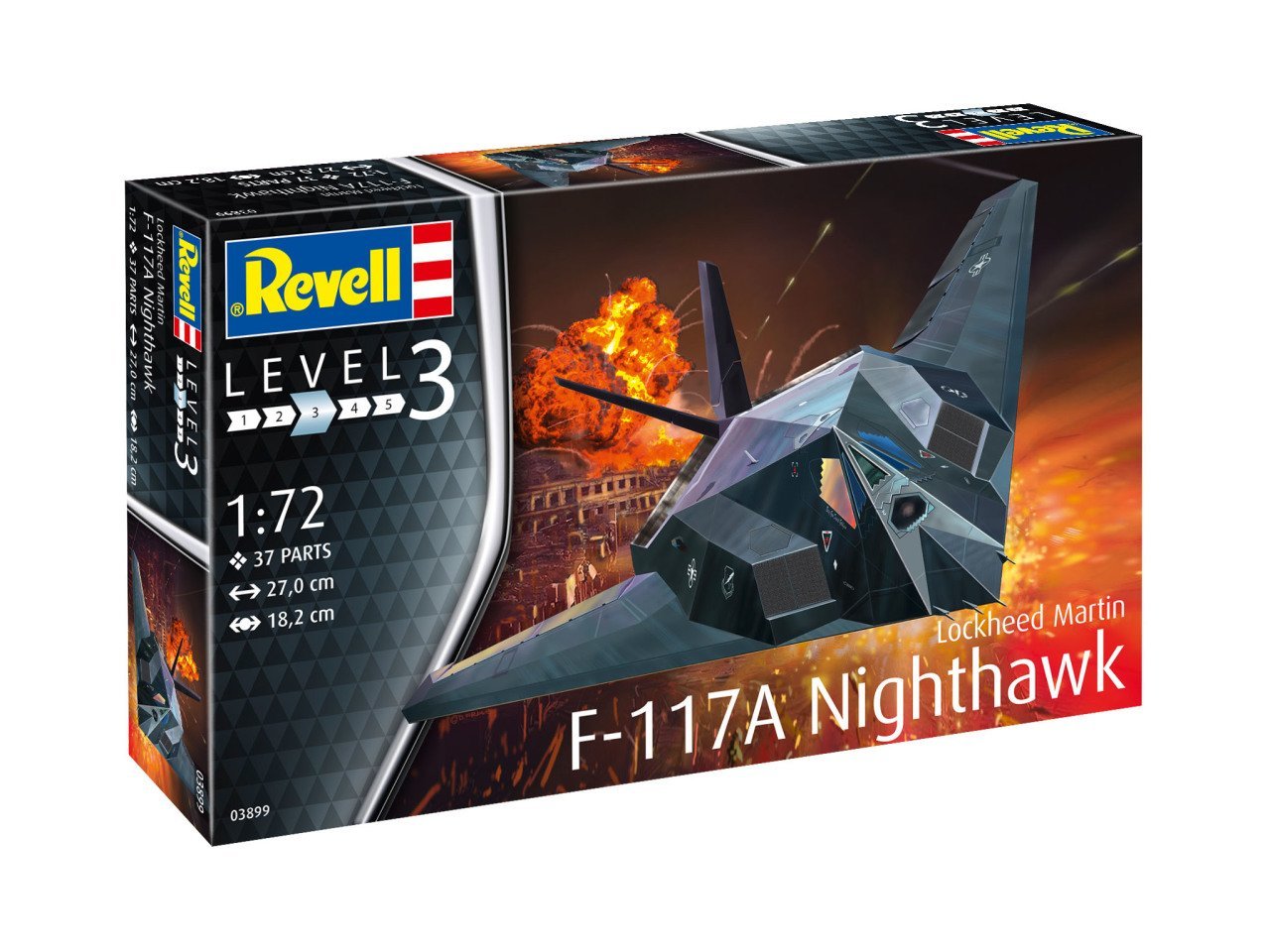 F-117 Stealth Fighter