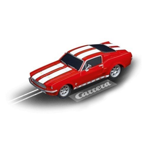 GO Ford Mustang 67