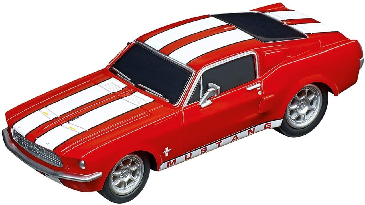 GO Ford Mustang 67 Araç