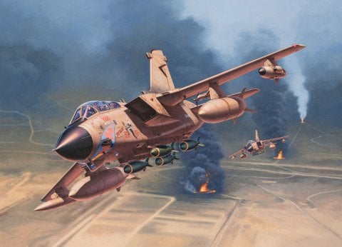 Tornado GR1 RAF