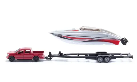 Ford F150 ve Motor Bot