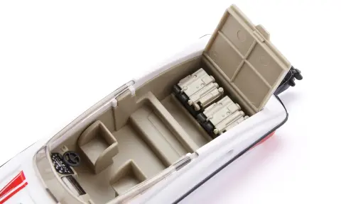 Ford F150 ve Motor Bot