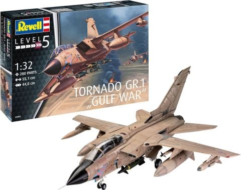 Tornado GR1 RAF