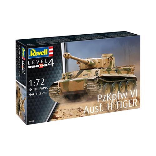 PzKpfw VI Tiger Ausf. H