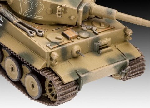 PzKpfw VI Tiger Ausf. H
