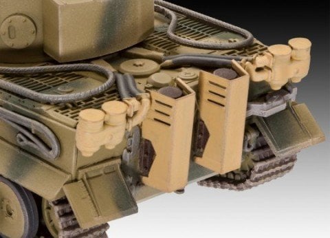 PzKpfw VI Tiger Ausf. H