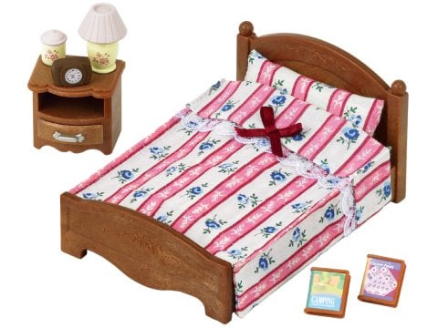 Sylvanian Families Yatak Odası