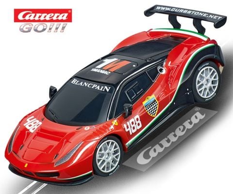 GO Ferrari 488 GT3 Araç