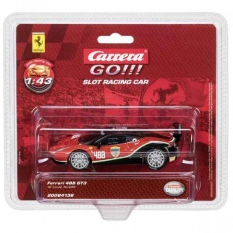 GO Ferrari 488 GT3