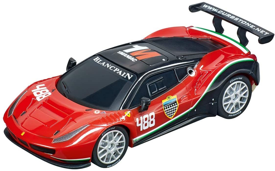 GO Ferrari 488 GT3 Araç