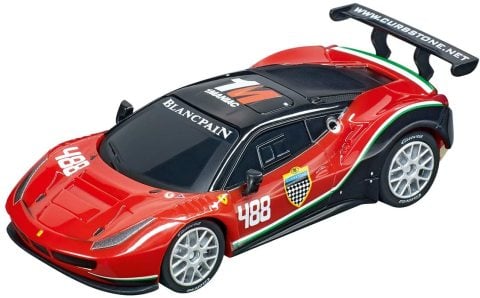 GO Ferrari 488 GT3 Araç