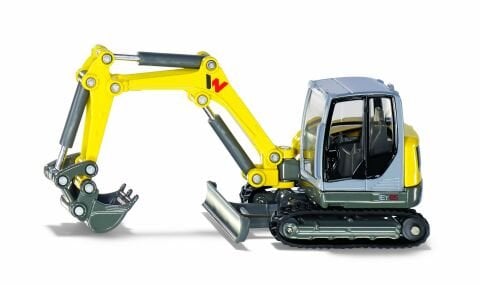 Wacker Neuson ET65 Ekskavatör