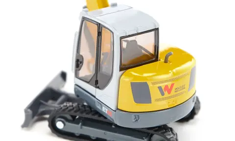 Wacker Neuson ET65 Ekskavatör
