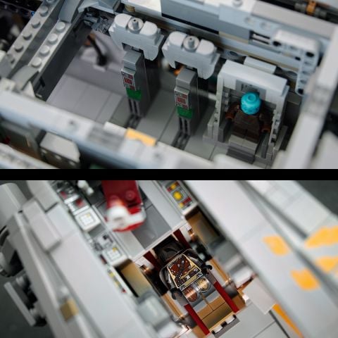 LEGO® Star Wars™ Razor Crest™ 75331 Yapım Seti (6186 Parça)