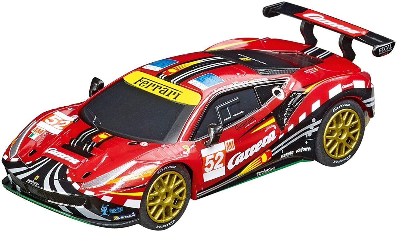 GO Ferrari 488 GTE Araç