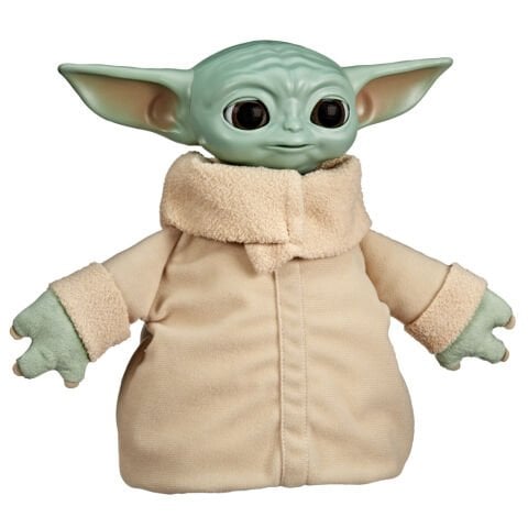 Star Wars Aksiyon Arkadaşı Grogu Figür