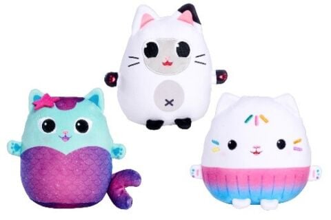 Gaby Peluş 20cm Cakey-Pandy-Mercat