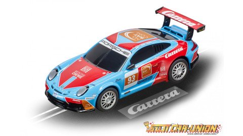 GO Porsche 997 GT3 Araç