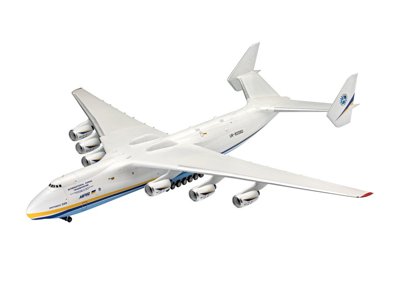 Antonov An-225 Mrija