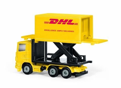 DHL Kutulu Lojistik Set