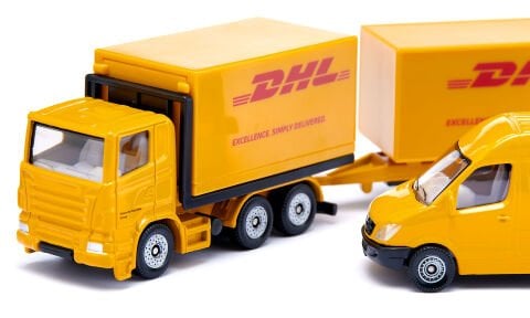 DHL Kutulu Lojistik Set