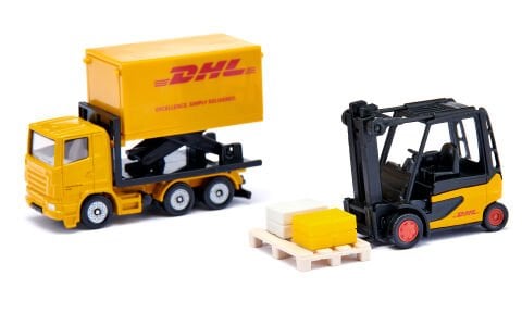 DHL Kutulu Lojistik Set