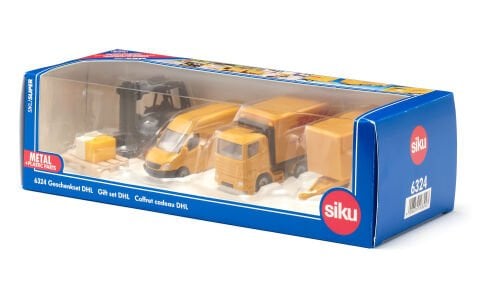 DHL Kutulu Lojistik Set