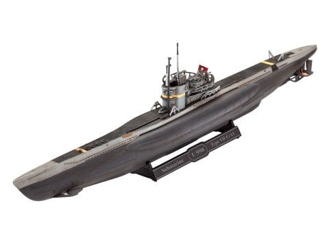 RevellGerman Submarine Type VII C/41