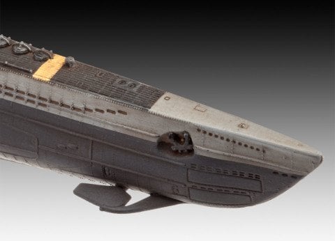 RevellGerman Submarine Type VII C/41
