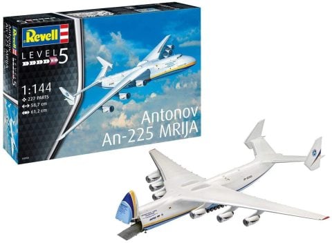 Antonov An-225 Mrija