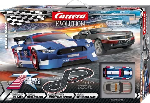 Evolution Break Away Set