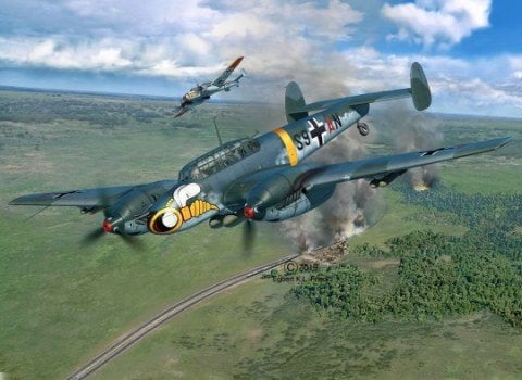 Messerschmitt Bf110