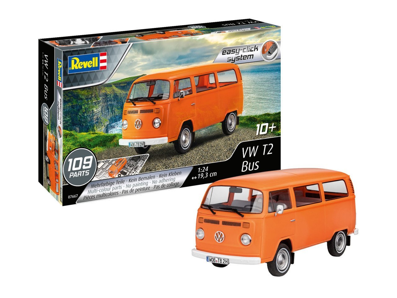 VW T2 (Easy Click)