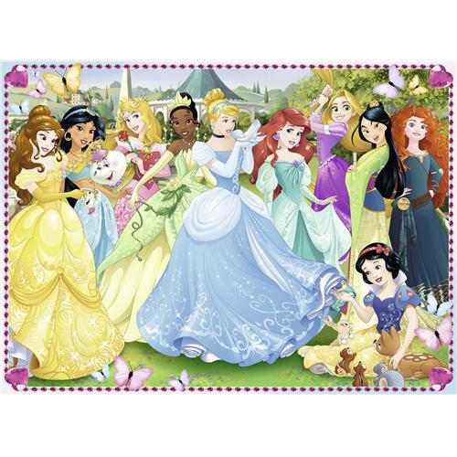 Ravensburger 100 Parçalı Puzzle Walt Disney Prenses-105700