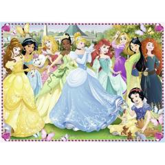 Ravensburger 100 Parçalı Puzzle Walt Disney Prenses-105700