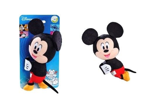 Disney Takılabilir Mickey Peluş 17cm