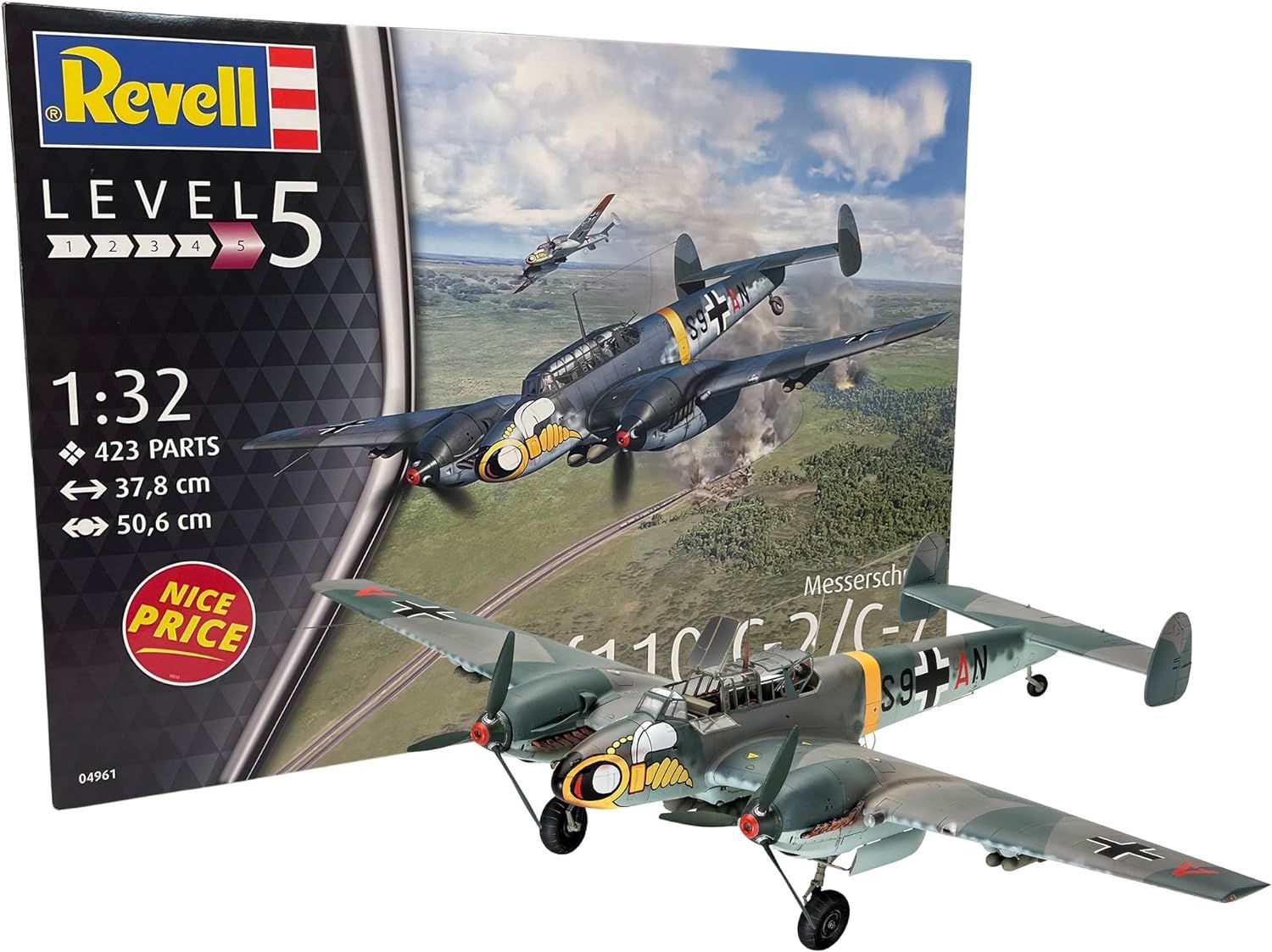 Messerschmitt Bf110