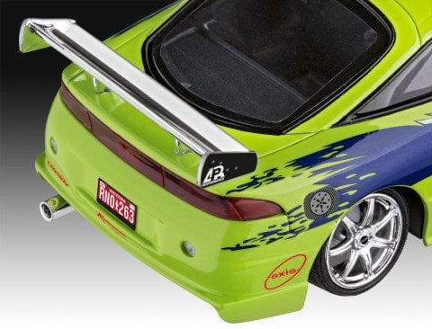 Fast & Furious Brian's 1995 Mitsubishi Eclipse