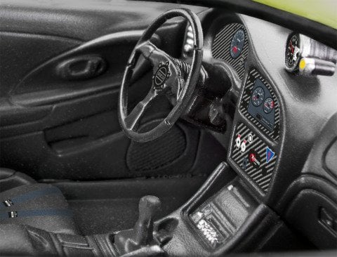 Fast & Furious Brian's 1995 Mitsubishi Eclipse