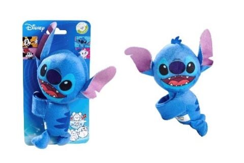 Disney Takılabilir Stitch Peluş 17cm