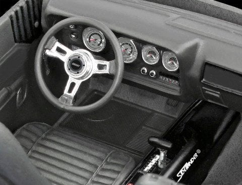 FF Dominic's 71 Plymouth