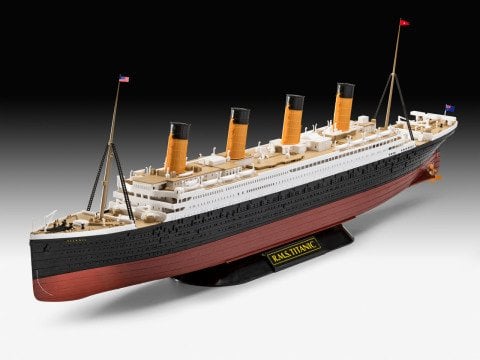 RMS Titanic (Easy Click Teknoloji)