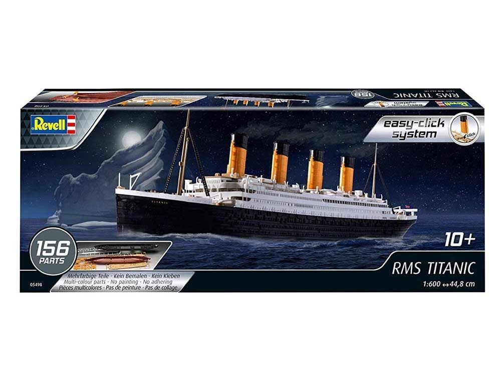 RMS Titanic (Easy Click Teknoloji)