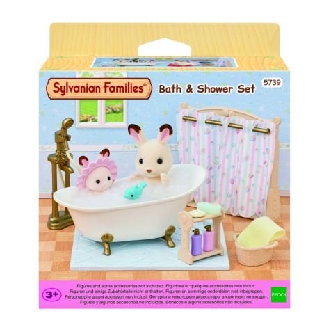 Banyo ve Duş Seti