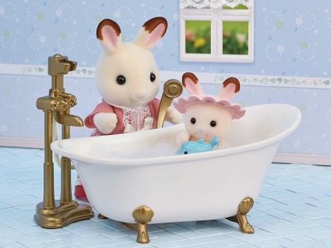Banyo ve Duş Seti