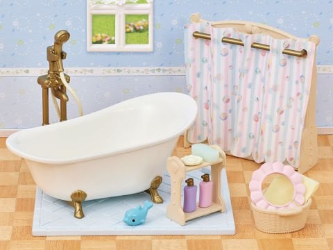 Banyo ve Duş Seti