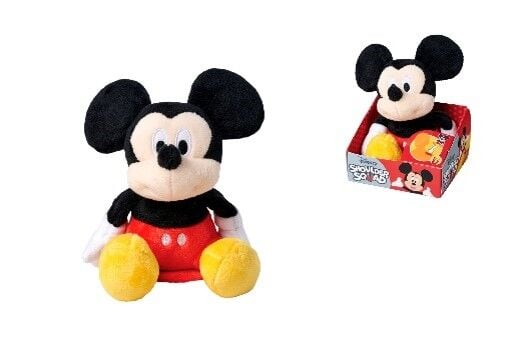 Disney Magnetli Mickey Peluş 12cm